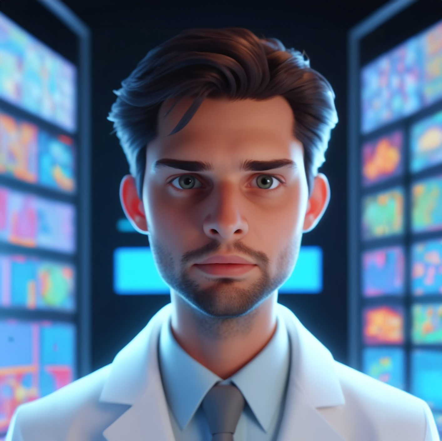 Paul de Morfeo Academy