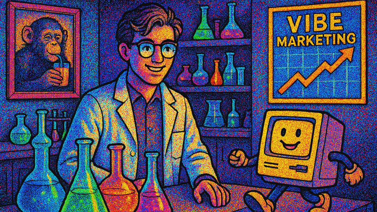 Vibe Marketing: Exprimir ChatGPT al máximo